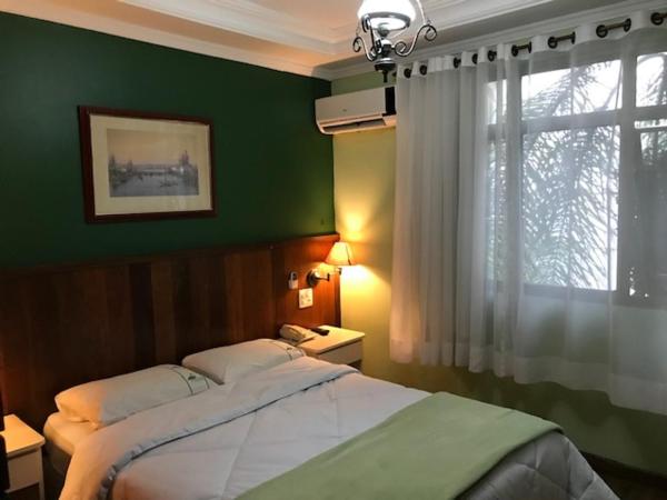 Residencial Pantanal Vila Mariana : photo 2 de la chambre chambre double avec lit double