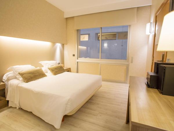 Aparthotel Silver : photo 4 de la chambre chambre double ou lits jumeaux Économique - vue sur intérieur