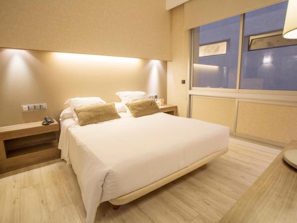 Aparthotel Silver : photo 3 de la chambre chambre double ou lits jumeaux Économique - vue sur intérieur