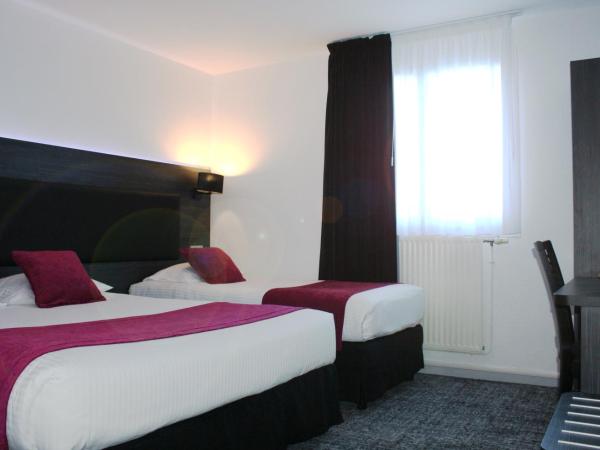 The Originals City Hôtel, Aéroport Beauvais : photo 3 de la chambre chambre triple