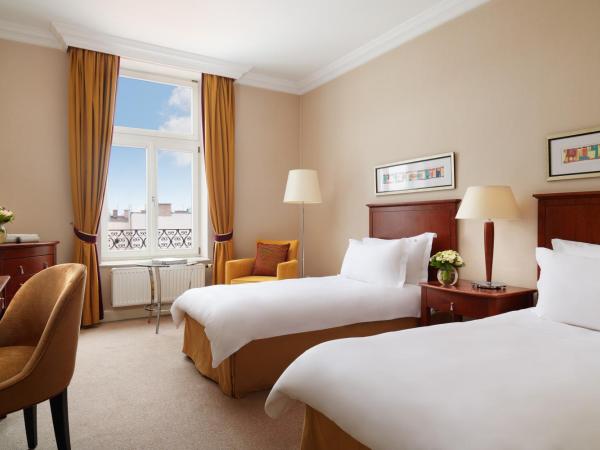 Corinthia Budapest : photo 2 de la chambre chambre lits jumeaux supérieure