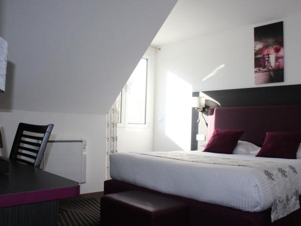 The Originals City Hôtel, Aéroport Beauvais : photo 3 de la chambre chambre communicante confort