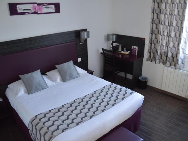 The Originals City Hôtel, Aéroport Beauvais : photo 4 de la chambre chambre double confort