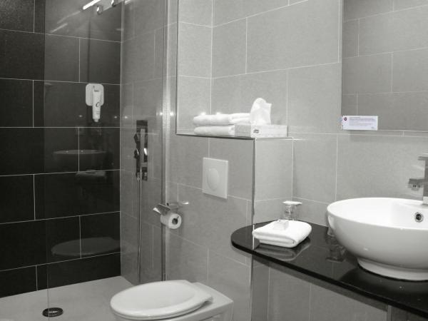 The Originals City Hôtel, Aéroport Beauvais : photo 2 de la chambre chambre double privilège - vue sur parc