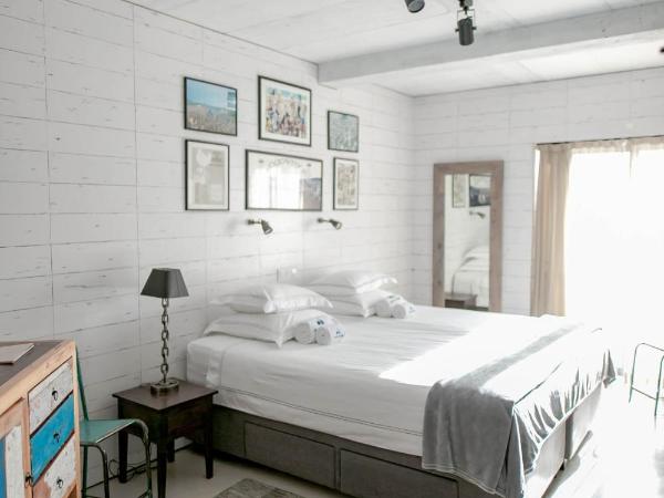 Surfers Lodge Peniche : photo 4 de la chambre chambre double ou lits jumeaux