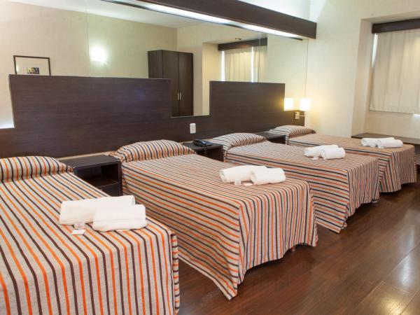 Hathor Hotels Mendoza : photo 6 de la chambre chambre quadruple