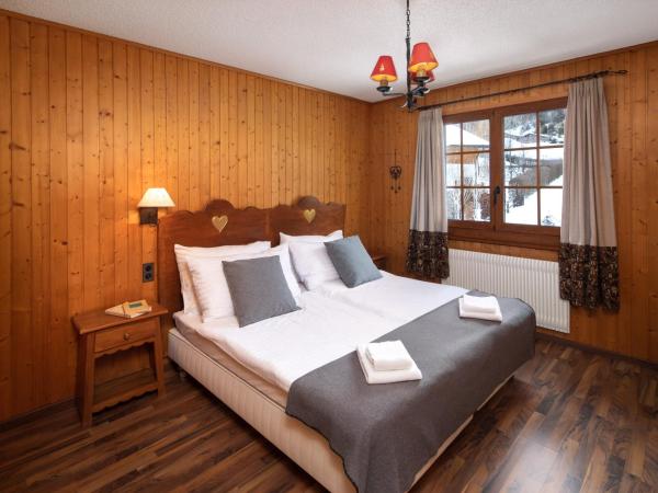 Petit Paradis : photo 3 de la chambre appartement avec vue sur la montagne