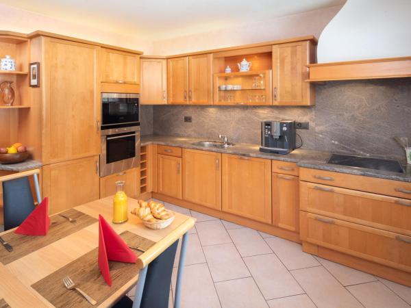 Petit Paradis : photo 5 de la chambre appartement avec vue sur la montagne