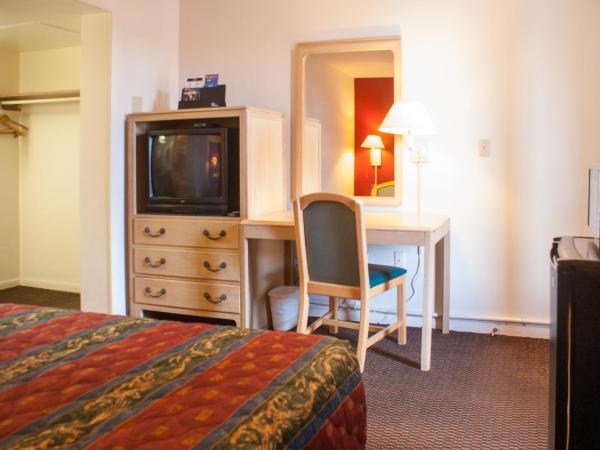 Scottish Inn Downtown Jacksonville : photo 2 de la chambre chambre simple standard - non-fumeurs