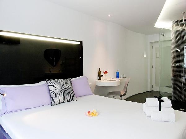 Absoluto Design Hotel : photo 1 de la chambre chambre double design