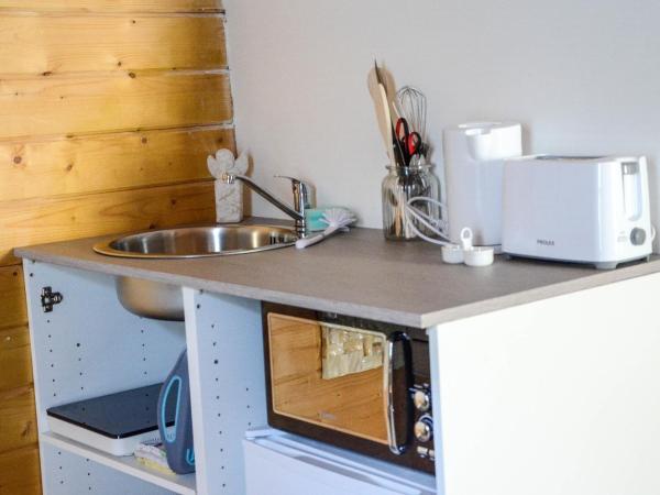 A La Villa Boucicaut : photo 6 de la chambre studio avec vue sur jardin