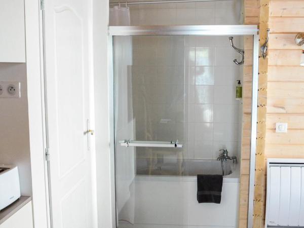 A La Villa Boucicaut : photo 8 de la chambre studio avec vue sur jardin