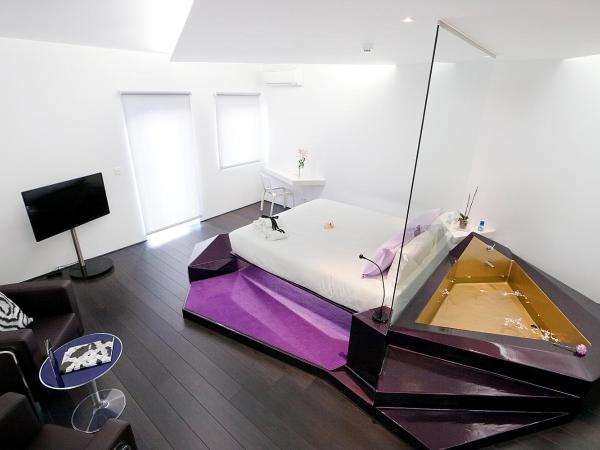 Absoluto Design Hotel : photo 1 de la chambre suite deluxe