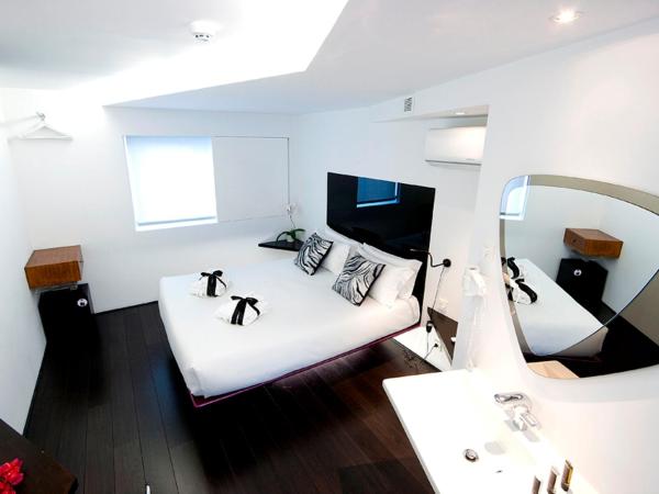 Absoluto Design Hotel : photo 1 de la chambre chambre double standard