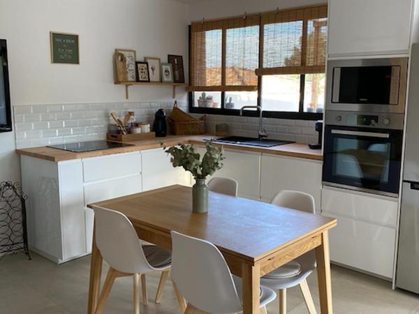 le pool house : photo 1 de la chambre chambre double - vue sur piscine