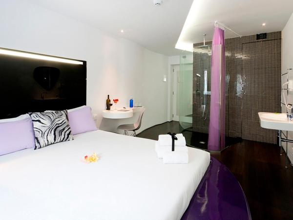 Absoluto Design Hotel : photo 2 de la chambre chambre double design