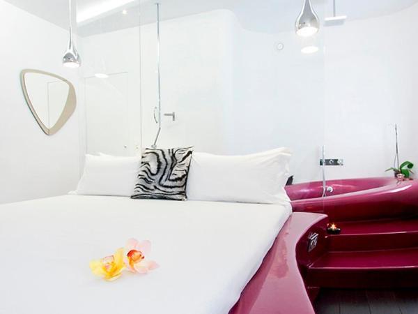 Absoluto Design Hotel : photo 5 de la chambre chambre double supérieure