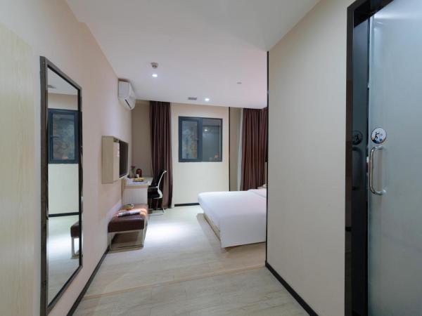 7Days Premium Shenzhen Airport T3 Terminal Branch : photo 4 de la chambre chambre prestige