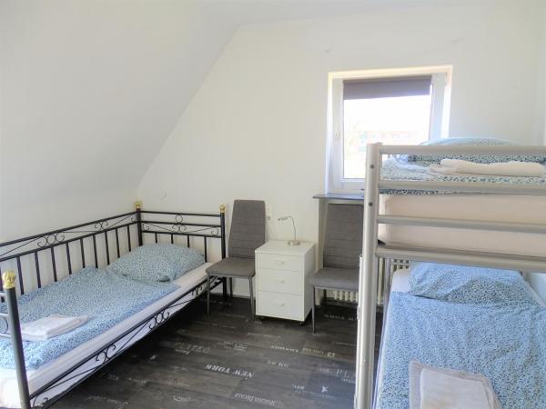 The Old Doctors Office : photo 3 de la chambre chambre triple basique