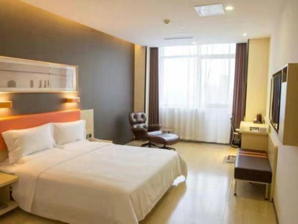7Days Premium Beijing Fengtai South Road Subway Station Wumei Market Branch : photo 1 de la chambre chambre prestige