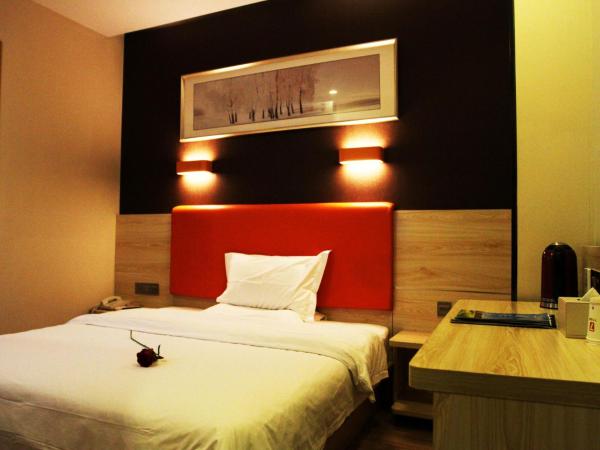 7Days Premium Xi'an Lantian Lanxin Road Branch : photo 2 de la chambre chambre supérieure lit queen-size