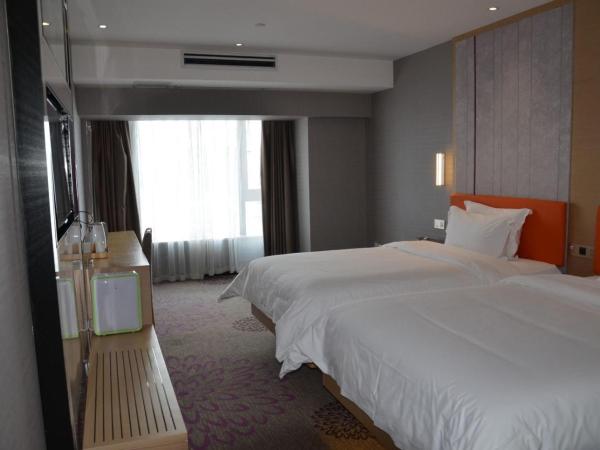 7Days Premium Chengdu Global Center New Exhibition Branch : photo 2 de la chambre chambre lits jumeaux