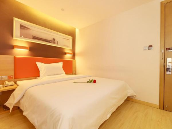 7Days Premium Chengdu East Railway Station Subway Station Branch : photo 4 de la chambre hébergement 111