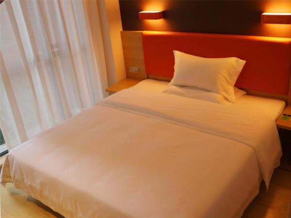 7Days Premium Chengdu East Railway Station Subway Station Branch : photo 3 de la chambre chambre lit king-size supérieure 