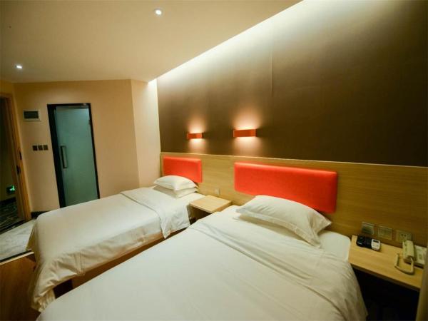 7Days Premium Dalian Xinghai Square Xi'an Road Subway Station Branch : photo 5 de la chambre chambre double supérieure