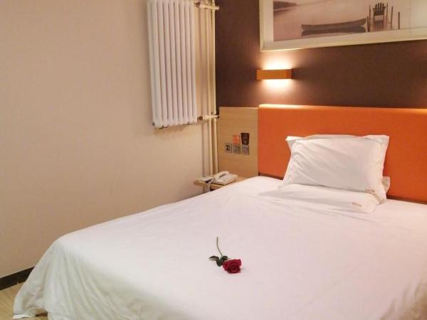 7Days Premium Qingdao Xianggang Middle Road Zhiqun Road Subway Station Branch : photo 1 de la chambre chambre simple