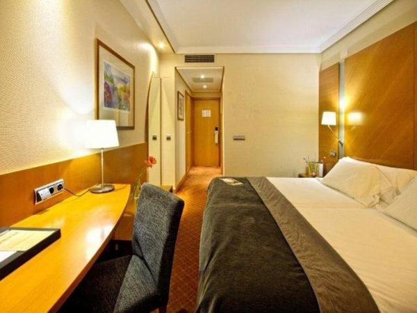 Silken Juan de Austria : photo 1 de la chambre room #9115625