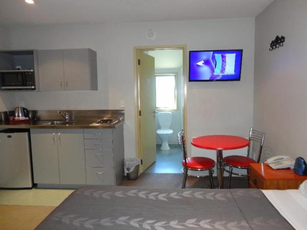 Bealey Avenue Motel : photo 3 de la chambre room #17365418