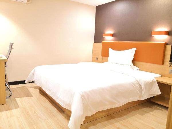 7 Days Premium Sanya Bay Haiyue Plaza Foreign Trade Road Food Street Branch : photo 1 de la chambre chambre prestige