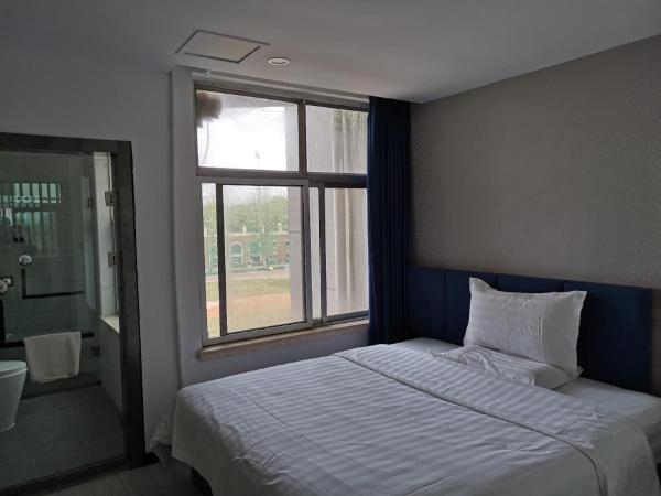7Days Premium Shangdi Tiyu University Branch : photo 5 de la chambre chambre supérieure lit queen-size