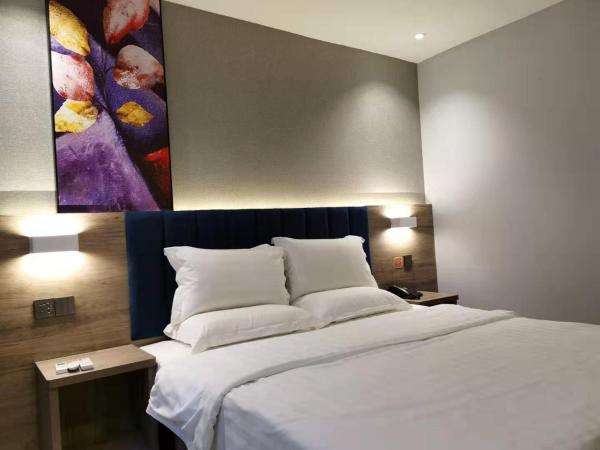 7Days Premium Guangzhou Guangyuan Coach Station Branch : photo 1 de la chambre chambre simple