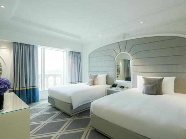 The Parisian Macao : photo 8 de la chambre suite double - champagne