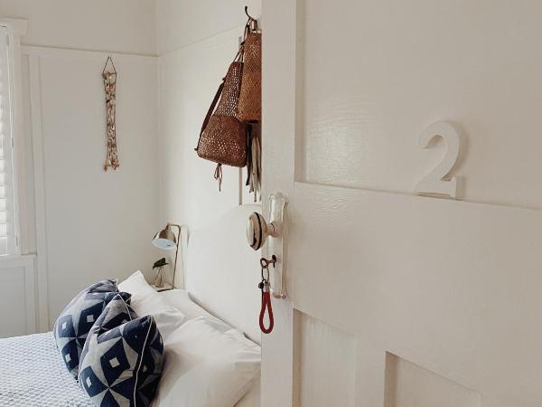 Barbara's Guesthouse : photo 4 de la chambre chambre lit queen-size