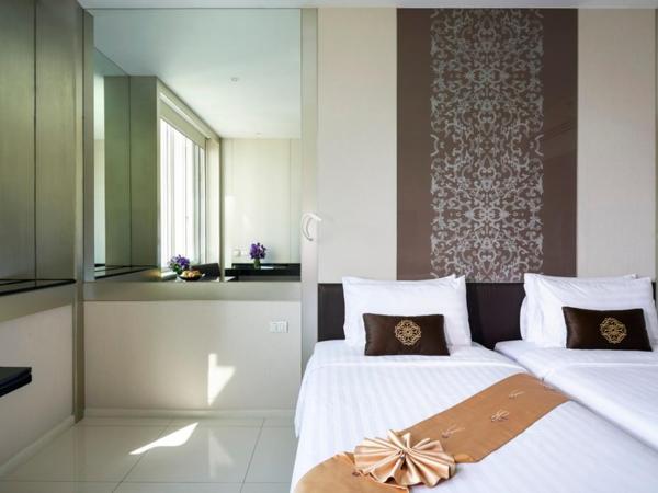 Mandarin Hotel Managed by Centre Point : photo 4 de la chambre room #63347058