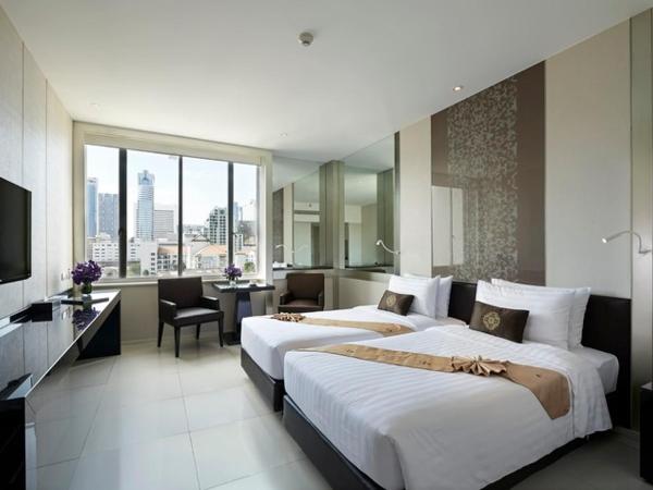 Mandarin Hotel Managed by Centre Point : photo 5 de la chambre room #63347058