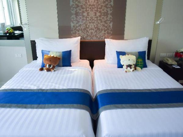 Mandarin Hotel Managed by Centre Point : photo 3 de la chambre room #63347059