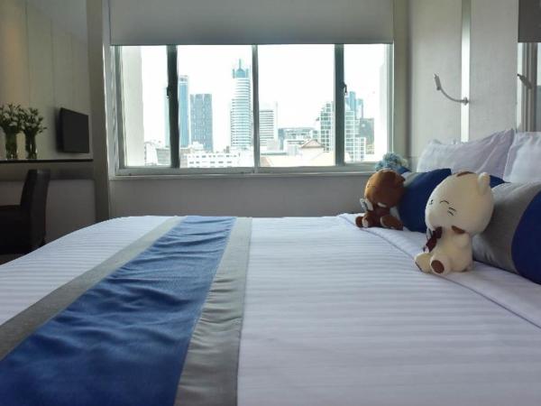 Mandarin Hotel Managed by Centre Point : photo 4 de la chambre room #63347059