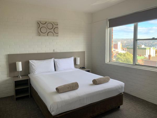 Adina Place Motel Apartments : photo 10 de la chambre appartement 2 chambres