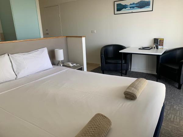 Adina Place Motel Apartments : photo 5 de la chambre studio