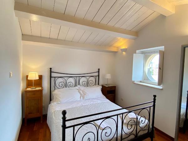 La Via della Giudecca : photo 3 de la chambre chambre double - vue sur mer