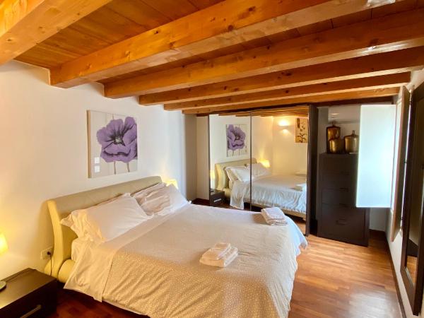 La Via della Giudecca : photo 3 de la chambre suite junior avec terrasse