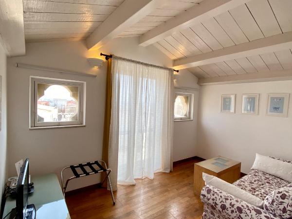 La Via della Giudecca : photo 4 de la chambre chambre double - vue sur mer