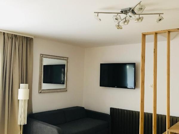 Egria Apartments : photo 5 de la chambre appartement avec terrasse