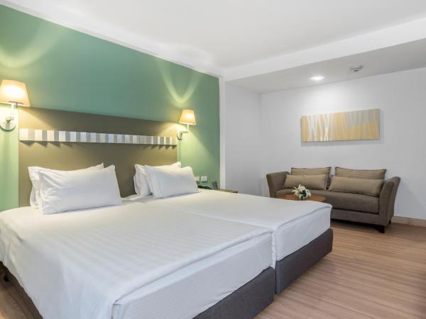 SC Park Hotel : photo 4 de la chambre chambre lits jumeaux deluxe