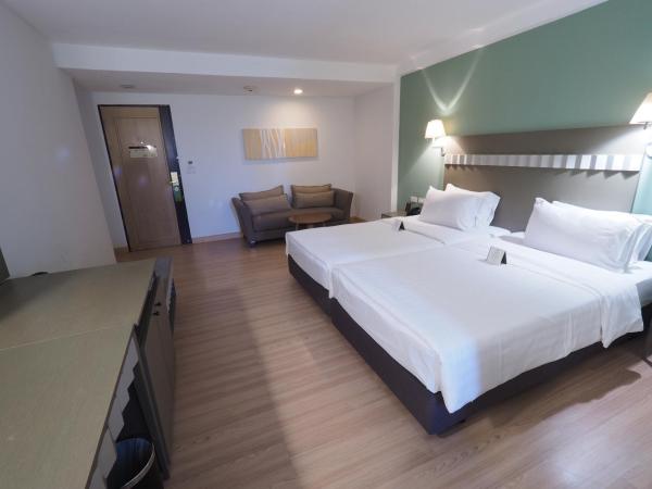 SC Park Hotel : photo 5 de la chambre chambre lits jumeaux deluxe