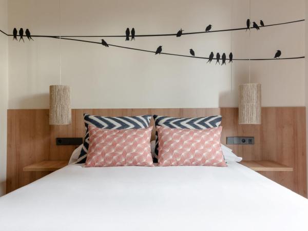 Toc Hostel Granada : photo 9 de la chambre chambre double avec salle de bains privative